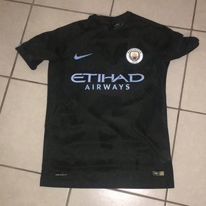 Nike Manchester city jersey